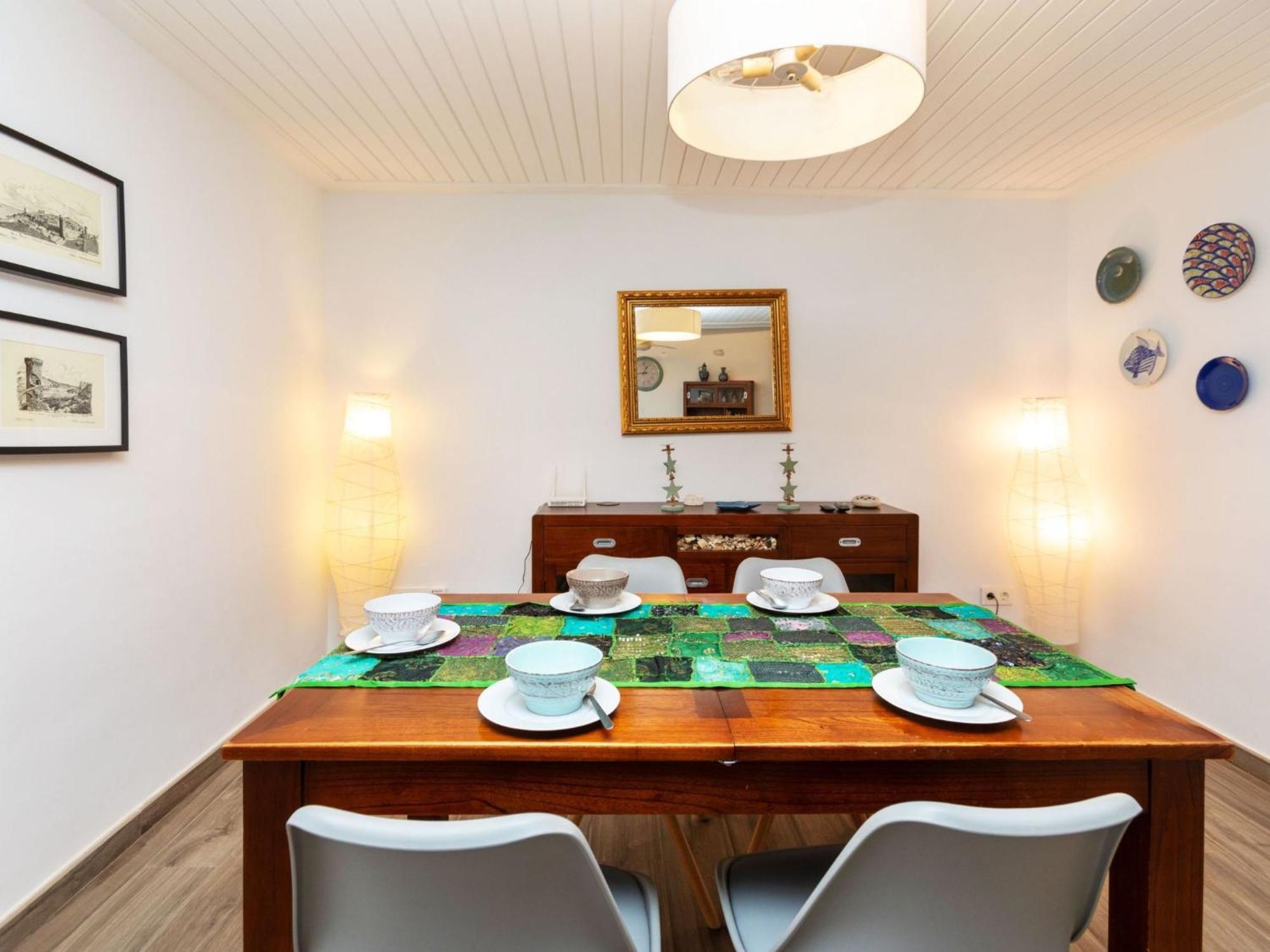 Holiday Home Cap De Tossa By Interhome توسا ذي مار المظهر الخارجي الصورة