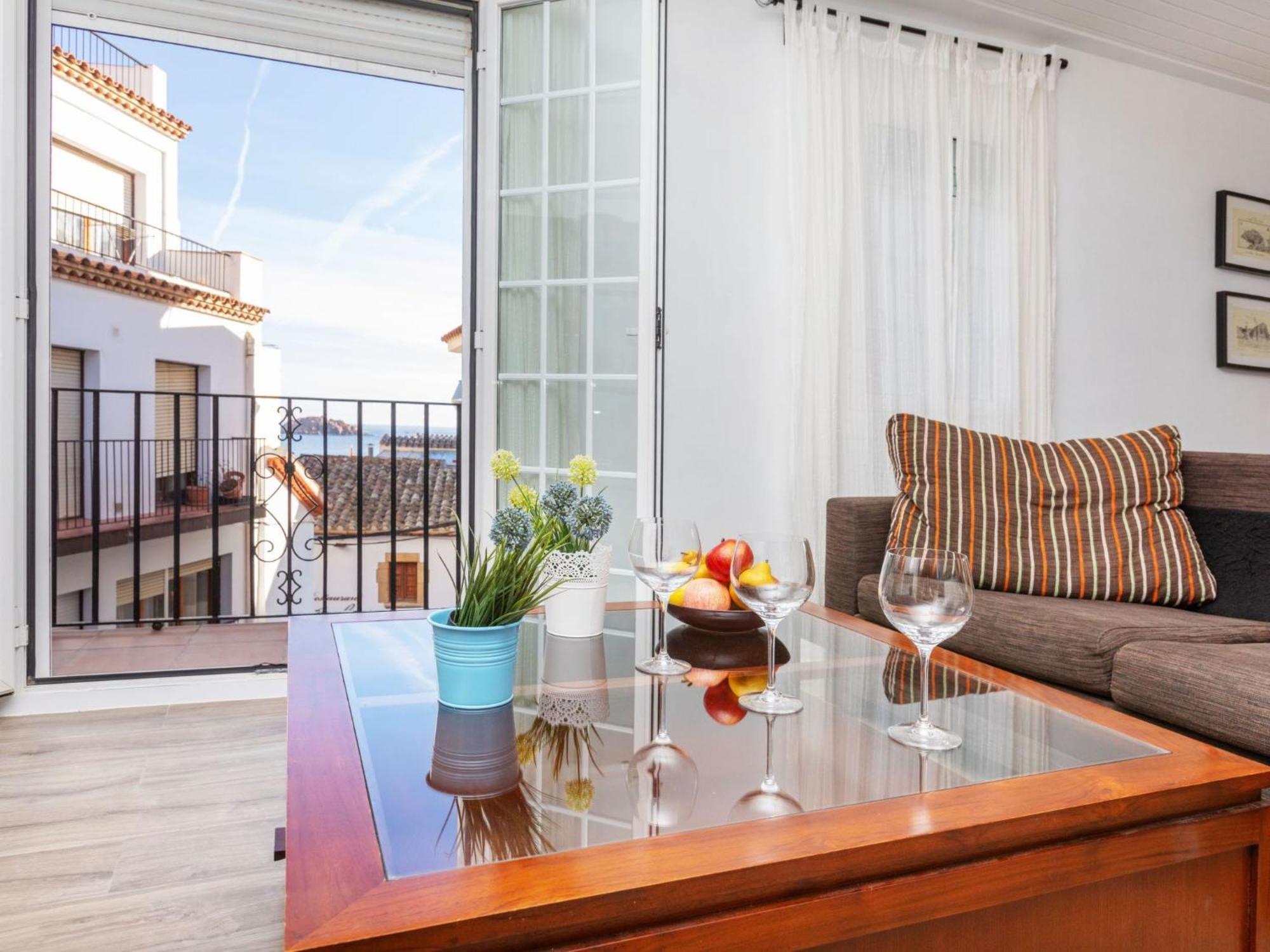 Holiday Home Cap De Tossa By Interhome توسا ذي مار المظهر الخارجي الصورة